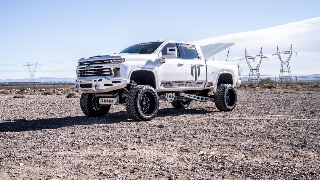 Mud Terrain Tires