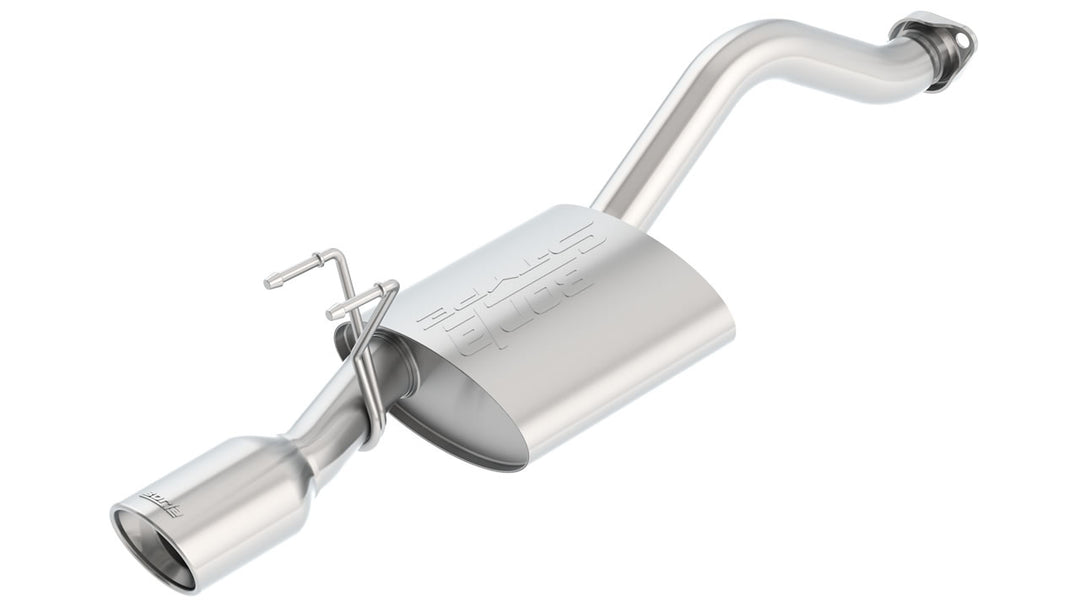 Borla Axle-Back Exhaust System S-Type |  Honda Civic 2012-2015