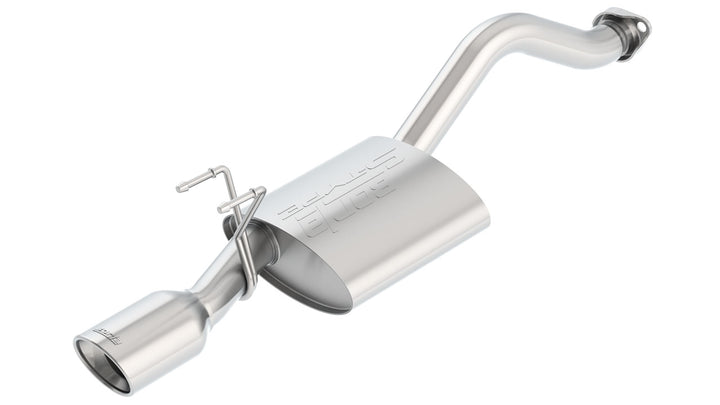 Borla Axle-Back Exhaust System S-Type |  Honda Civic 2012-2015
