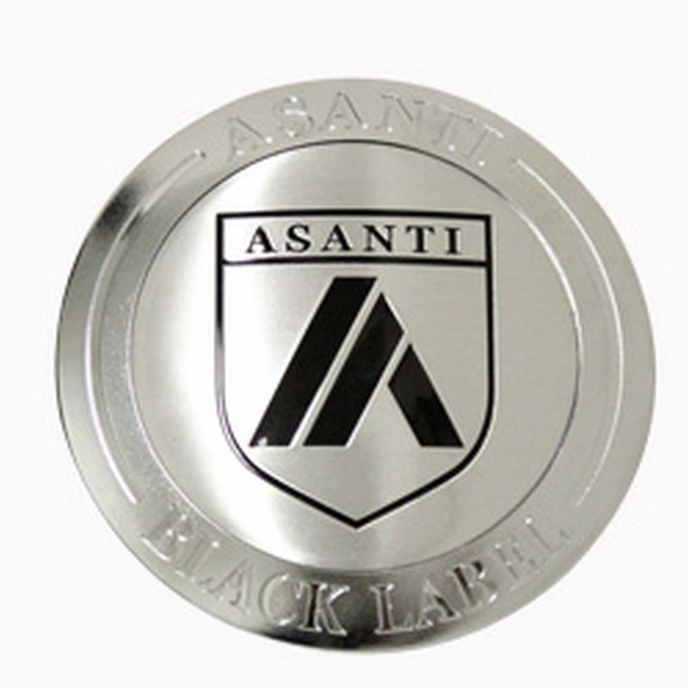 Abl Cap Snap In All Pcd - Chrome