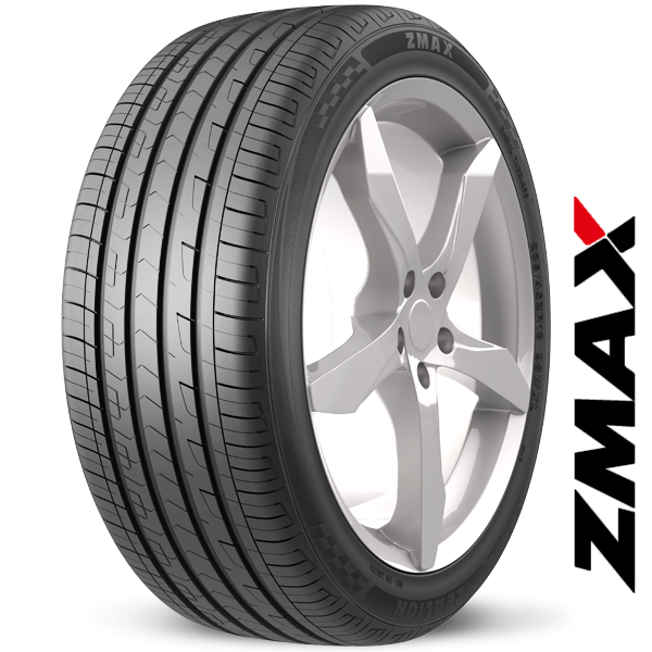 ZMax Zealion 245/40R18 97W XL Summer Tire – The Wheel Shop CA INC