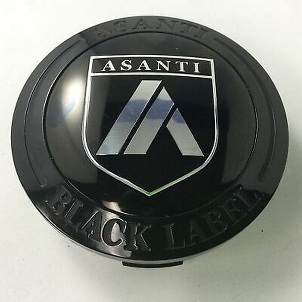 Abl-22/23/24 Cap Snap In - Gloss Black