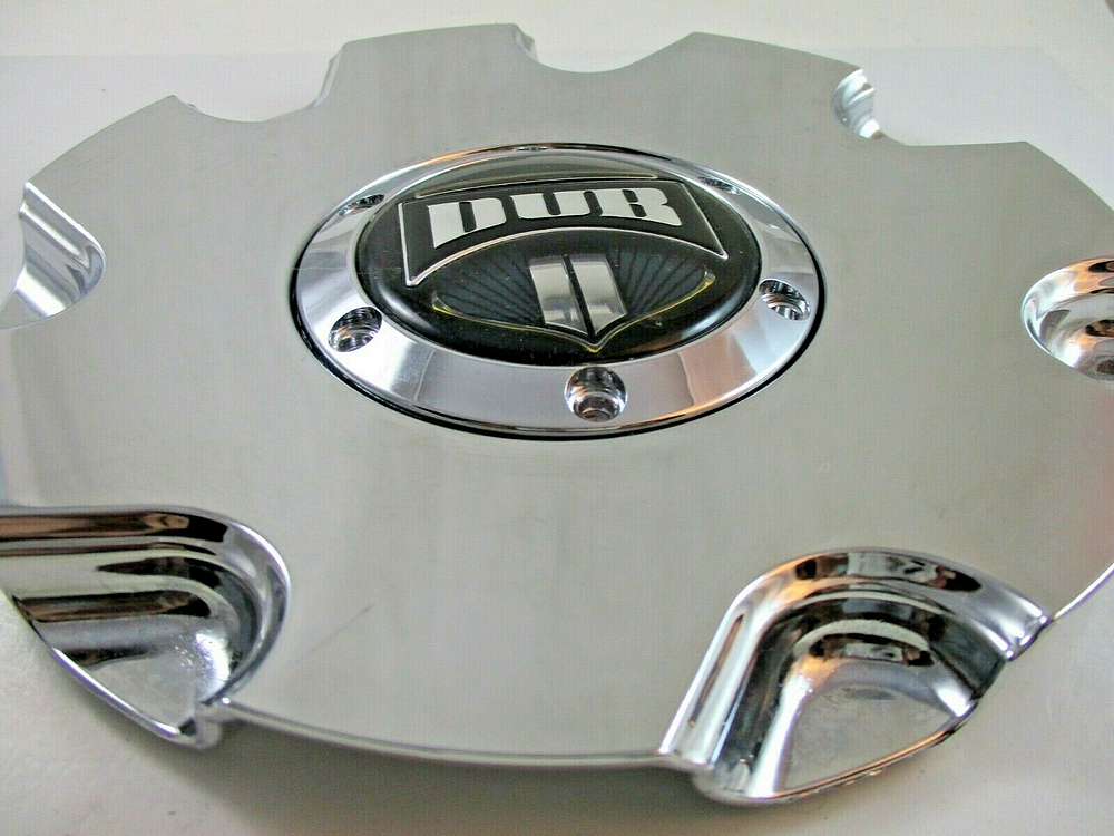Dub Direct Cap-chrome