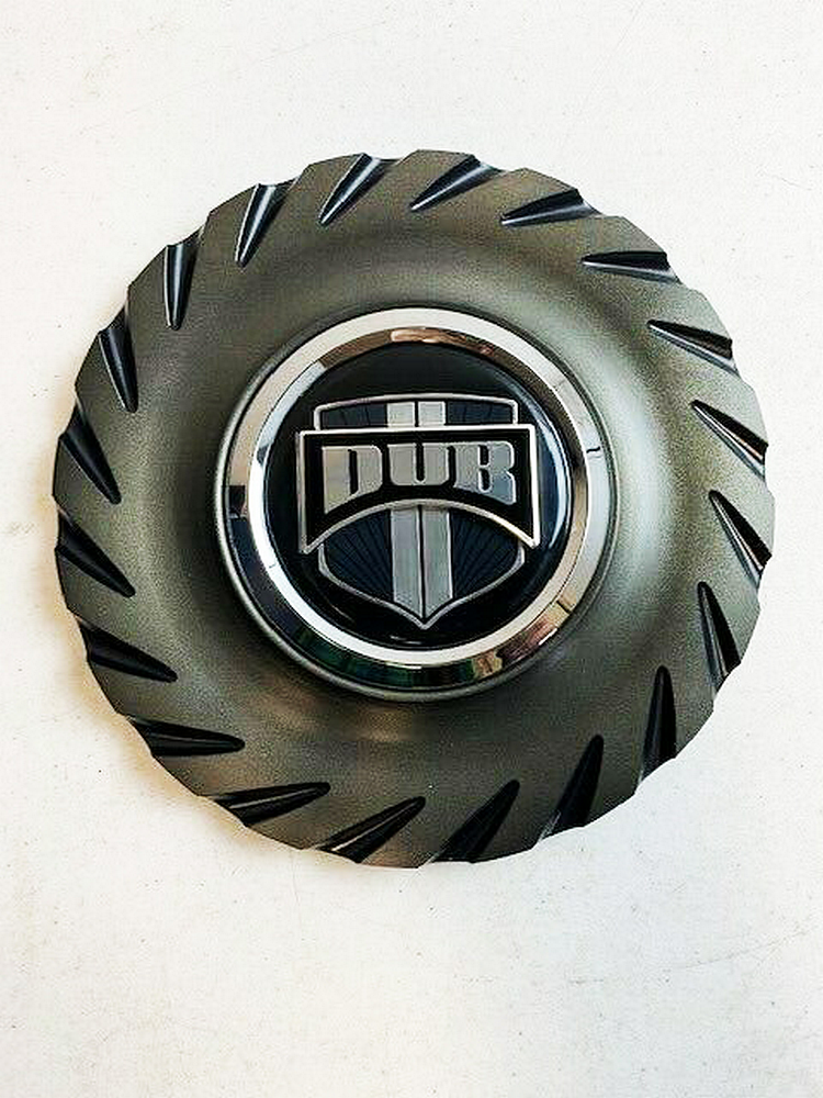 Dub Dark Tint Dazed Cap For 24-26"