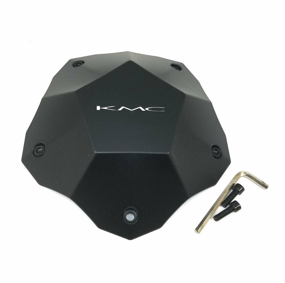 Kmc Cap Km674 Clone Black