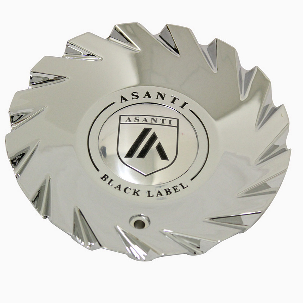 Abl18 Cap All Pcd - Chrome