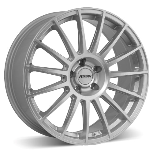 RSSW Alpha 16x6.5 5x114.3 40 64.1 Silver