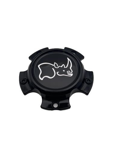 Cap Br Anim 5/127 Gl Blk Wht Logo