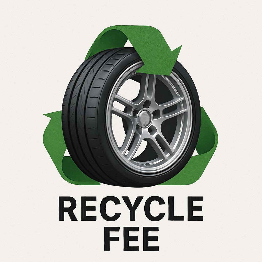 ON - Tire Recycling Fee (Copy)