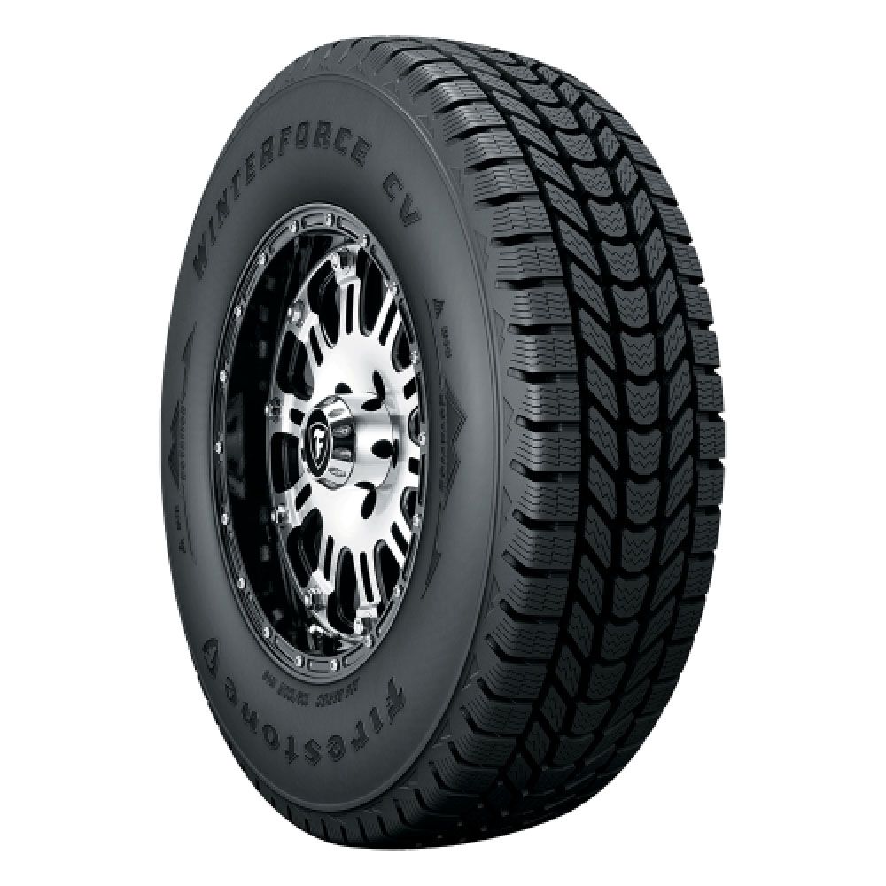 Firestone Winterforce CV 215/50R17 95R XL Winter Tire