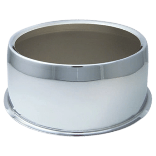 Gor Hub Cover 5.1 Oe Short Chr Bulk