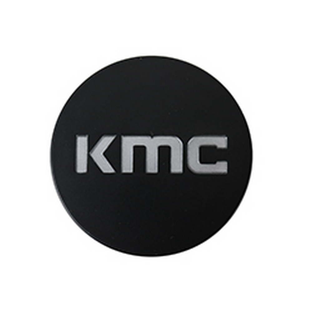 Km700 Cap Snap In Satin Black