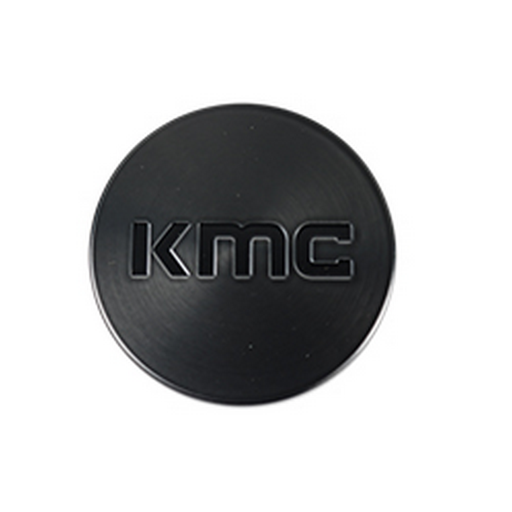 Km703 Cap Snap In - Titanium Black