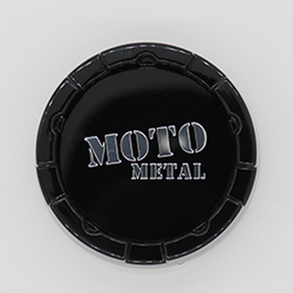 Mo983 Cap Snap In 5x5/6x135/5.5 - G-blk