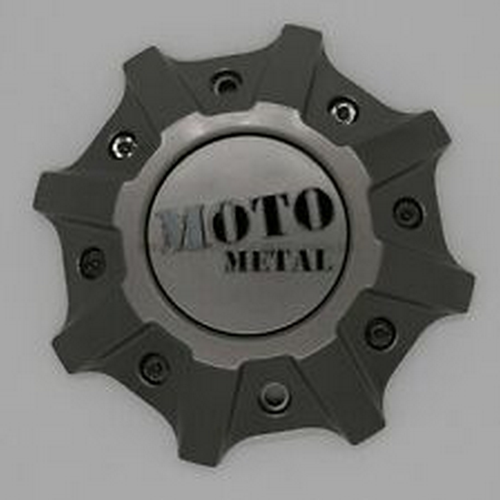 Mo984 Cap All Pcd Negative Et - M-gray