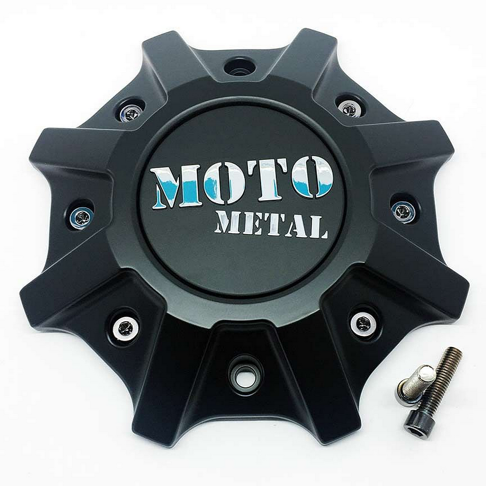 Mo984 Cap All Pcd Positive Et - M-black