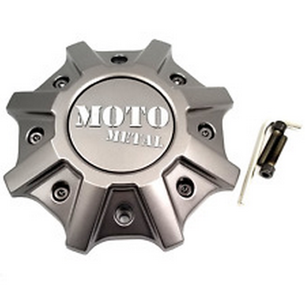 Mo984 Cap All Pcd Positive Et - M-gray