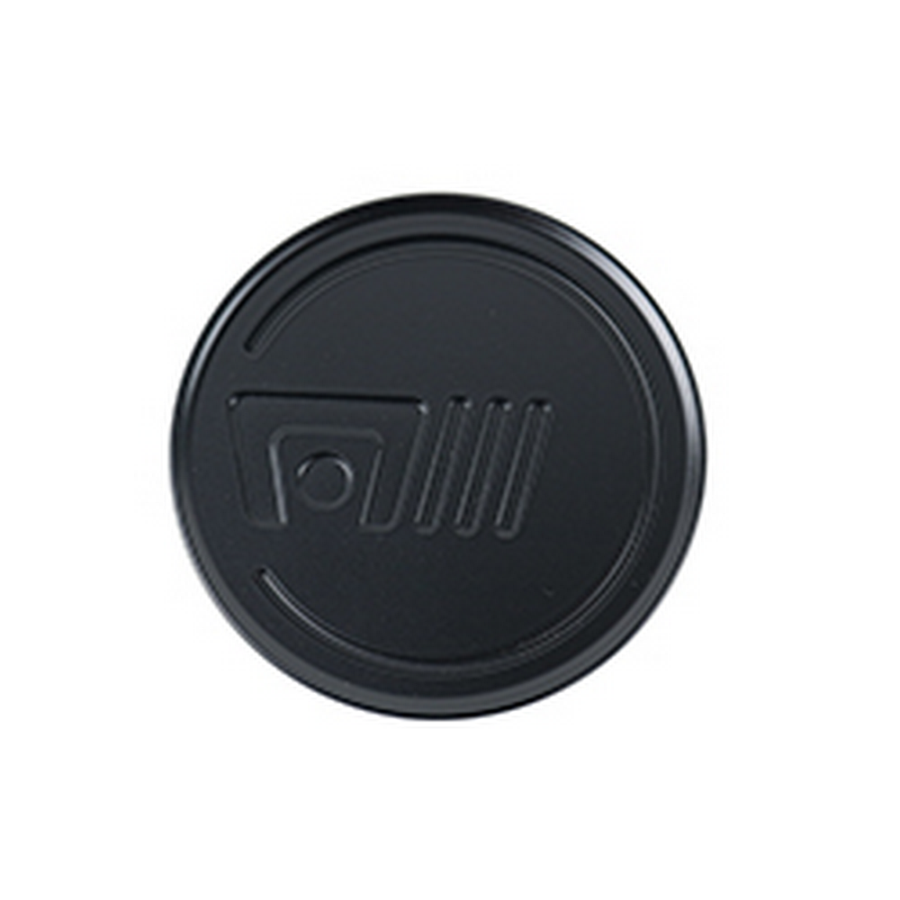 Mrcap Style 1a Blk Center Black Logo Ow