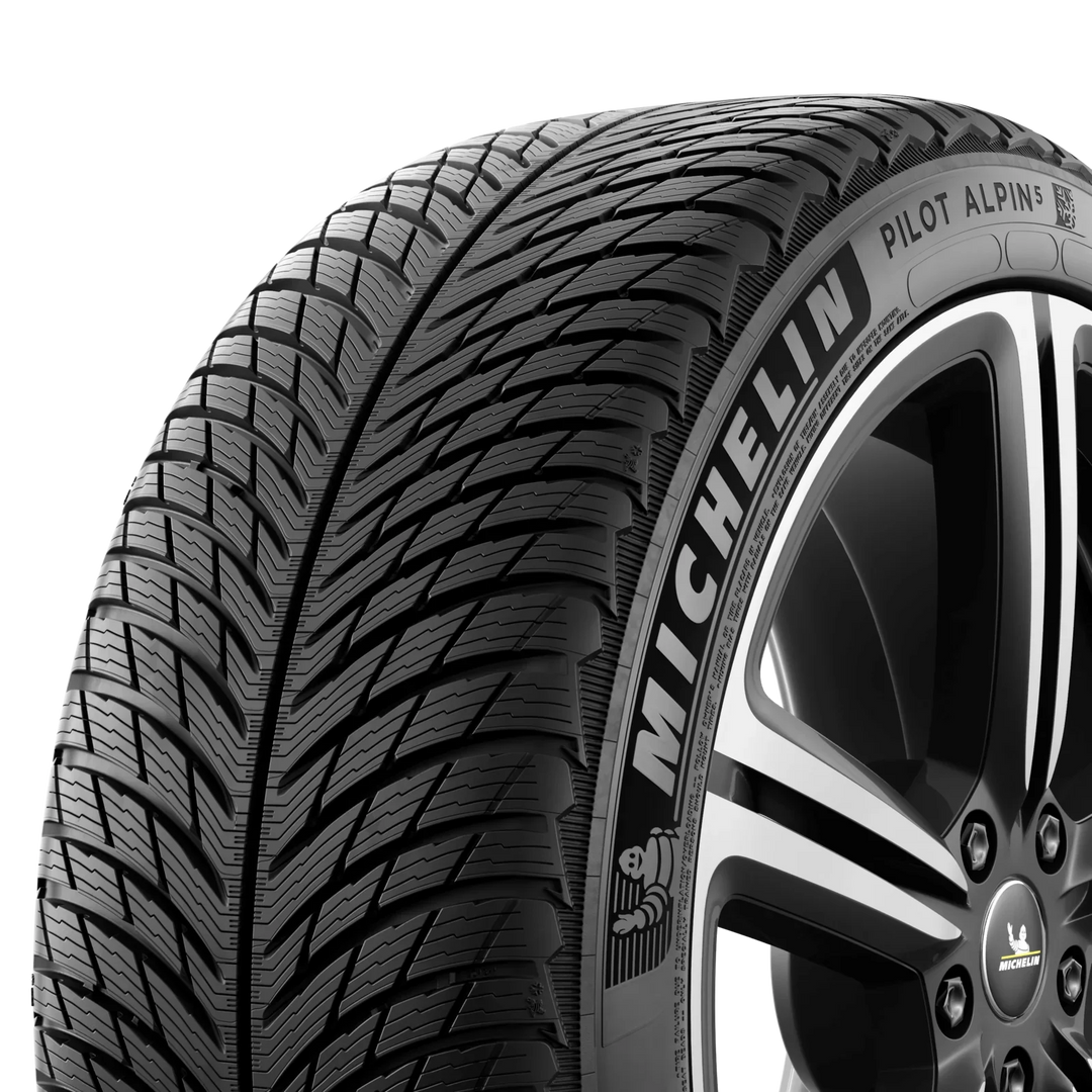 Michelin Pilot Alpin 5 225/45R18 95H XL (MO) Winter Tire