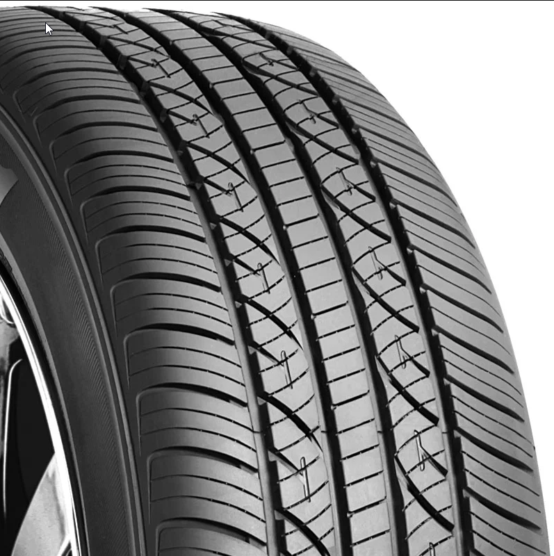 Nexen CP671 215/55R17 94V Summer Tire