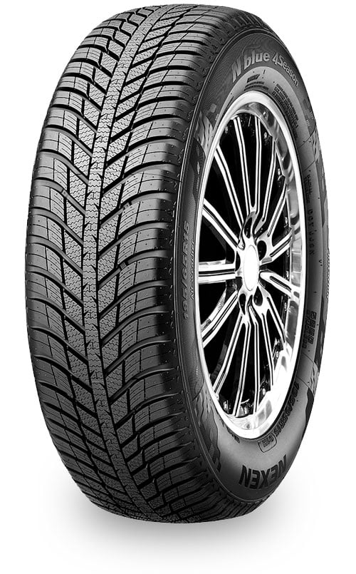 Nexen N'Blue 4S 235/45R17 97V All Weather Tire
