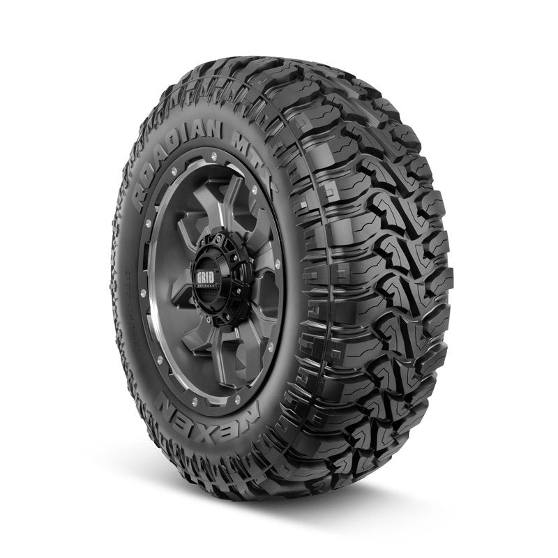 Nexen Roadian MTX RM7 33X/12.5R15 108Q LRC 6P LT Summer Tire