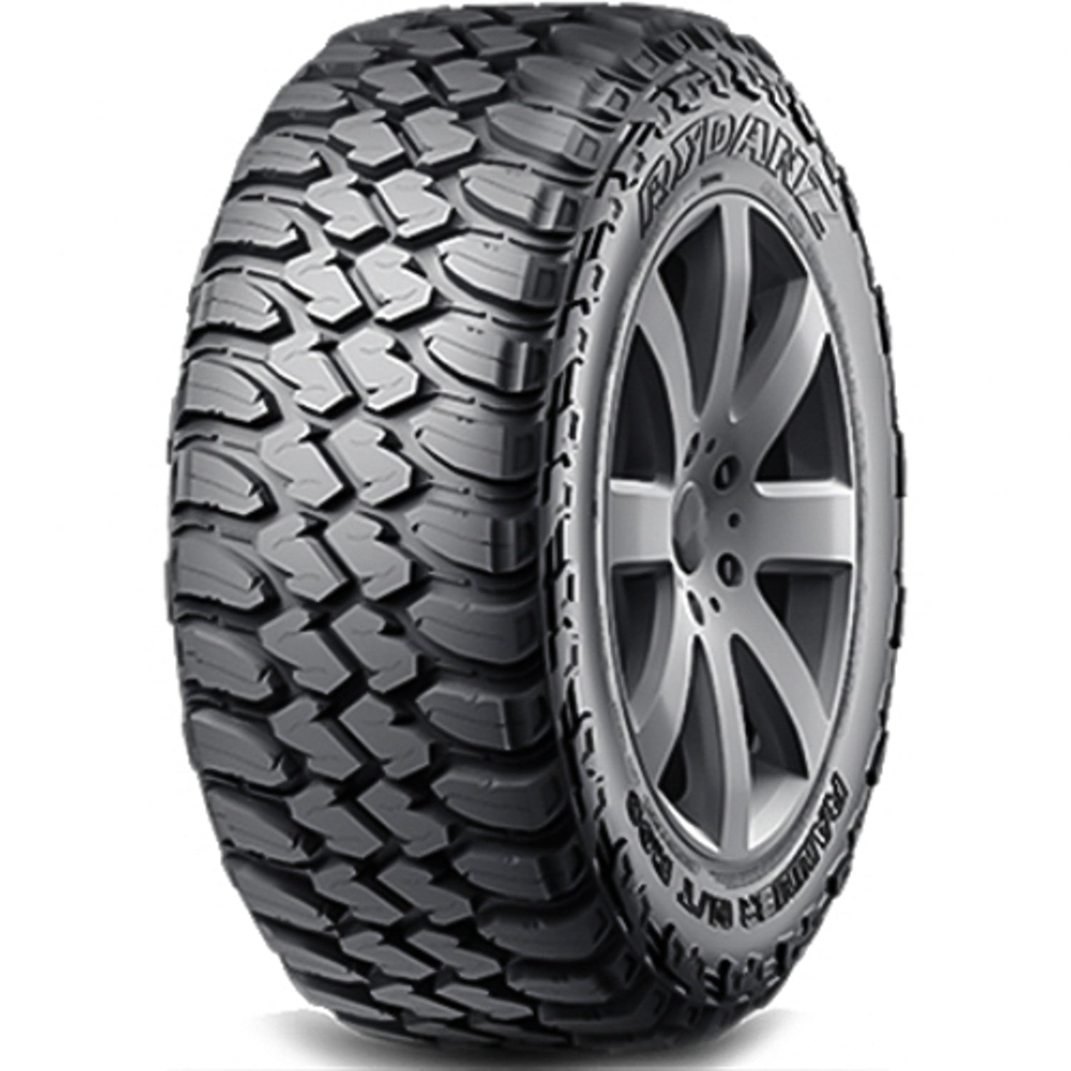 RM Rydanz Tires Rammer R08 33X12.50R20LT 10PR 114Q Summer Tires – The
