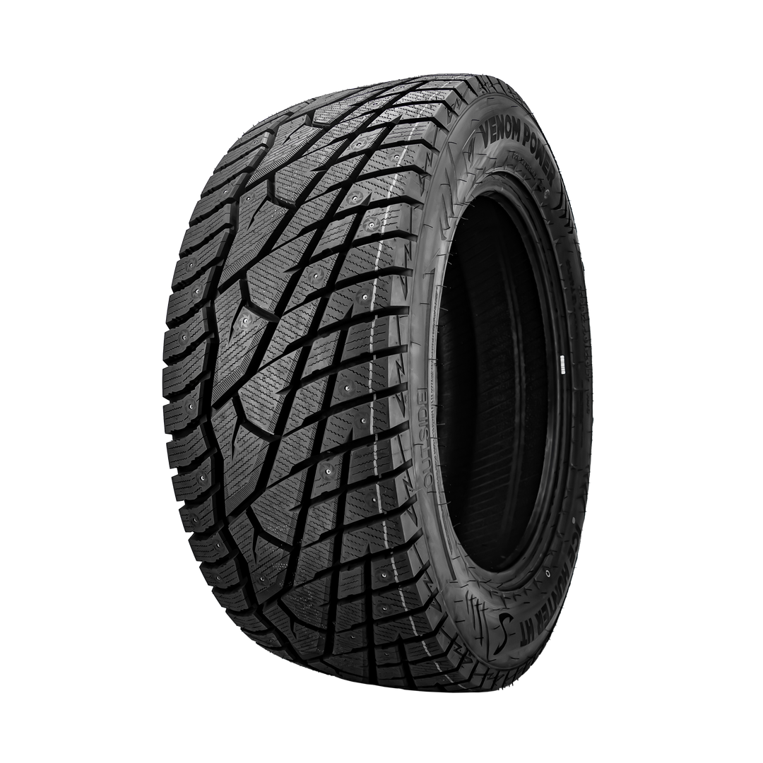 Venom Tires Ice Hunter 33x12.50R22LT 10PR 109R Winter Tires