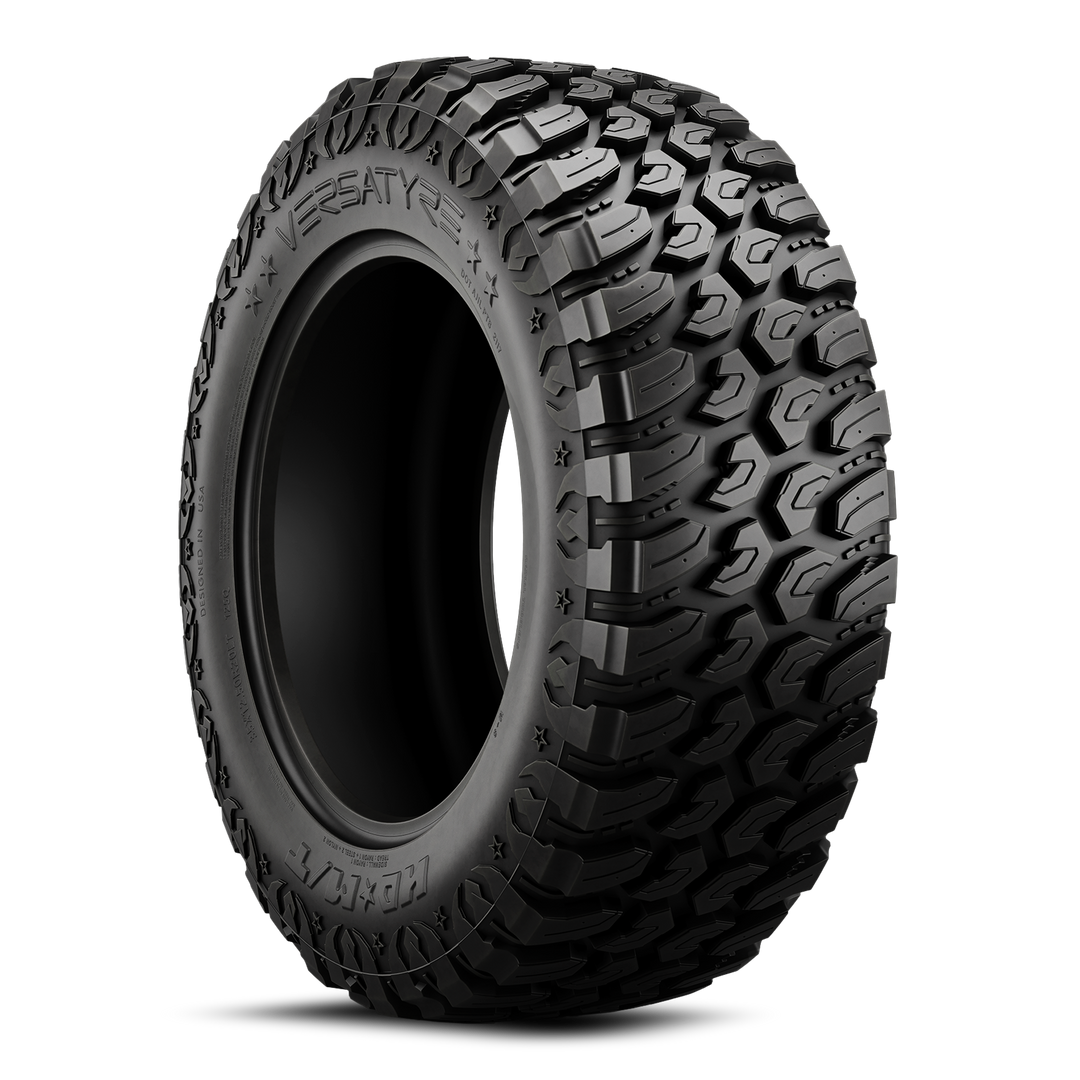 Versa Tires MT 35x12.50r22 Mud Terrain Tires