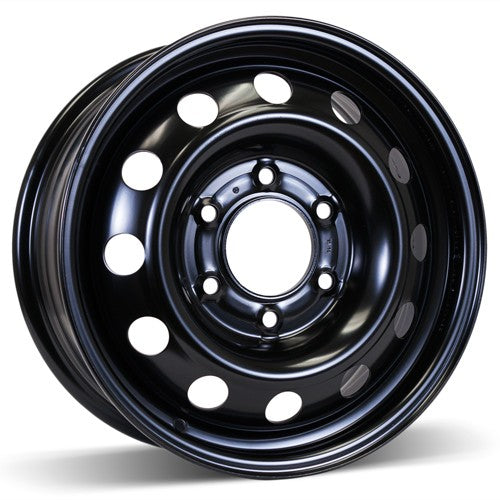 RSSW Steel Wheel 16x6.5 6x139.7 46 92.3 Black