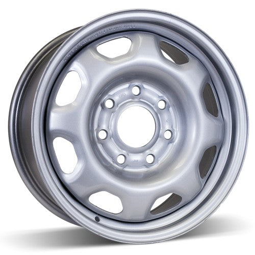 RSSW Steel Wheel 17x7.5 7x150 44 87.1 Silver