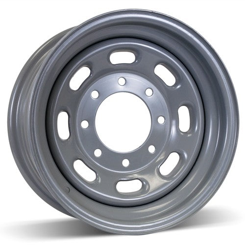 RSSW Steel Wheel 16x7 8x170 6 125 Grey