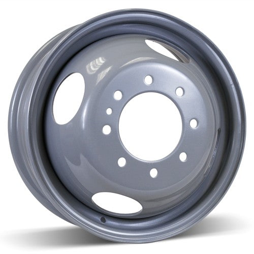 RSSW Steel Wheel 16x6 8x170 136 125.1 Grey
