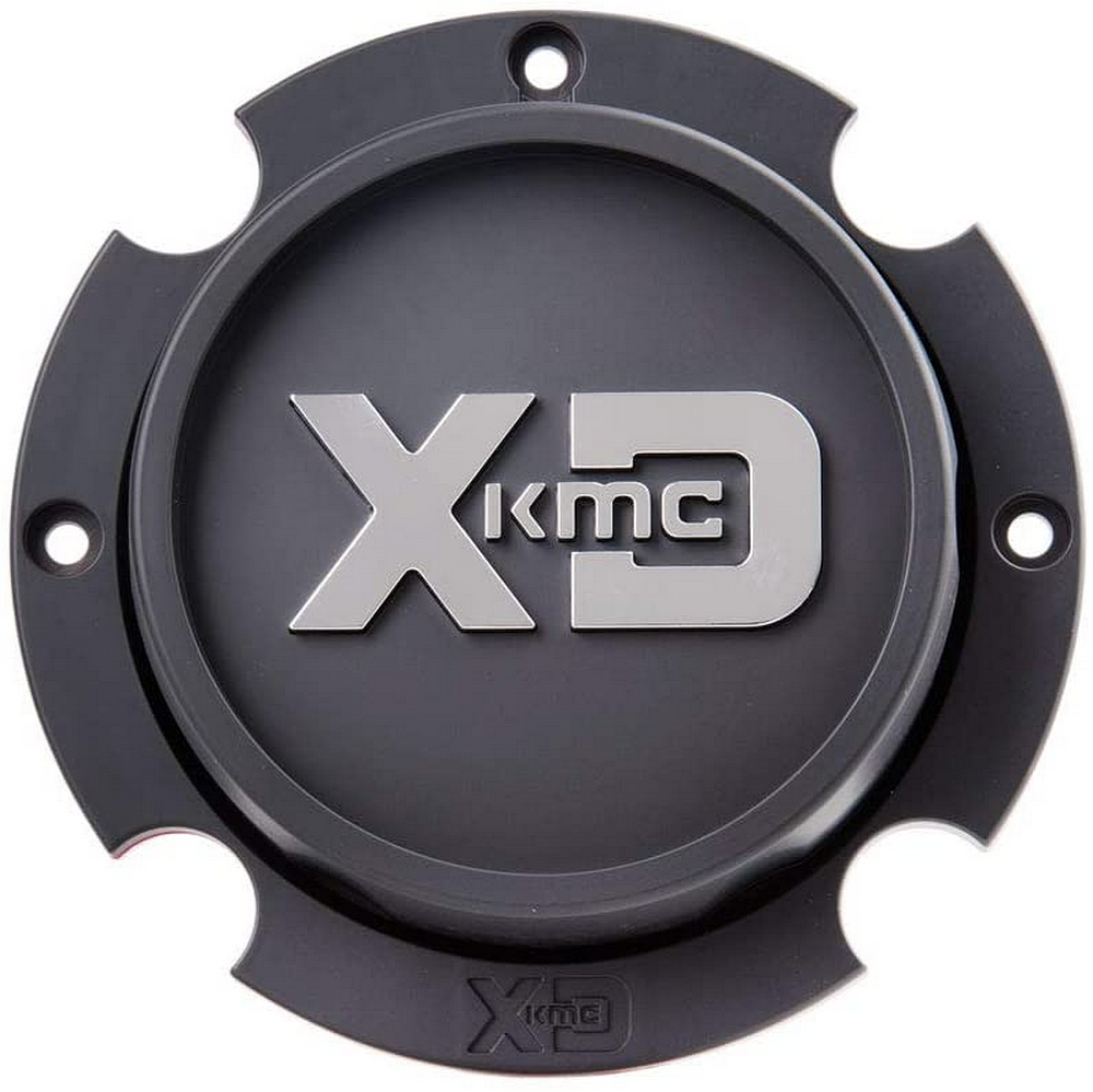 Xs Cap 110/115 - Satin Black