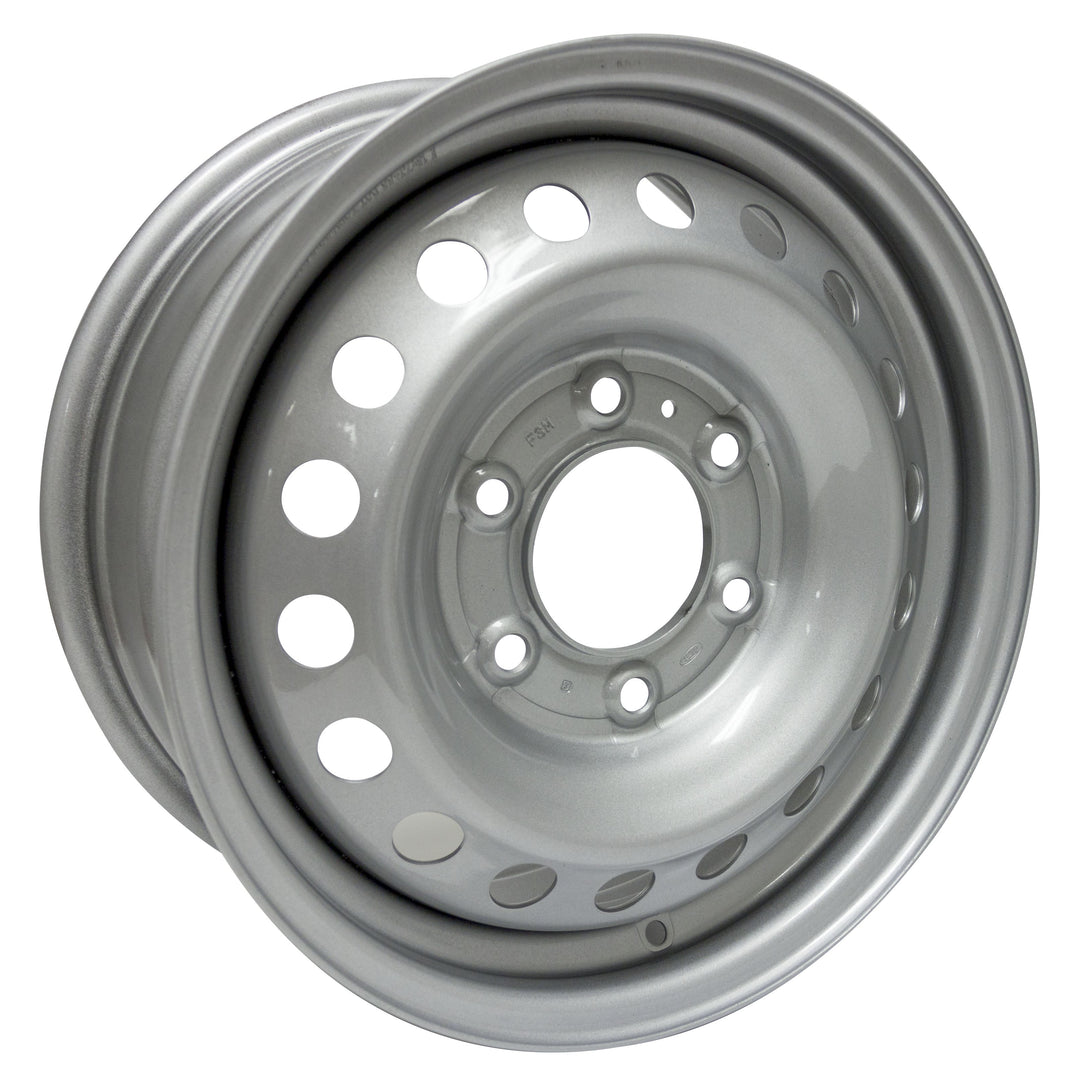 Jante Acier RT 16x6 5x98 36 58.1 Gris