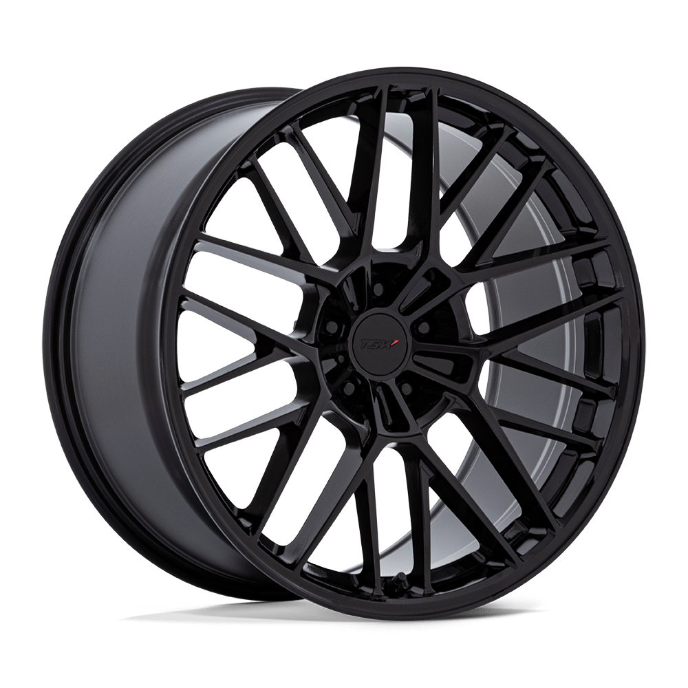 TSW Tw001 Daytona 22x9 5x114.3 38 72.56 Gloss Black