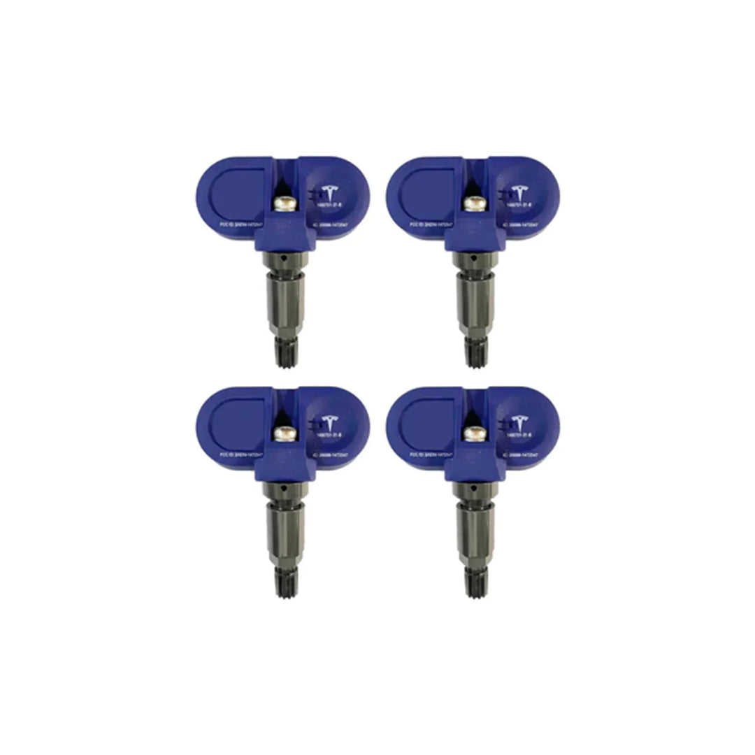 Tesla Tire Pressure Monitoring Sensors Bluetooth (TPMS)