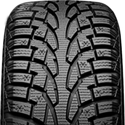 UNIROYAL TIGER PAW ICE & SNOW 3 225/60R17 99T WINTER TIRE