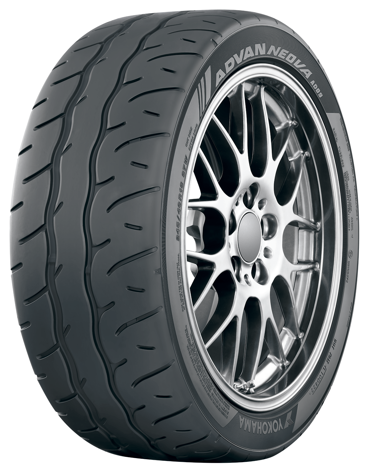 【送料無料】ヨコハマ　ADVAN NEOVA　215/40R18　89W ２本 YOKOHAMA ADVAN NEOVA AD09 215/40R18 89W XL 価格比較 - 価格.com