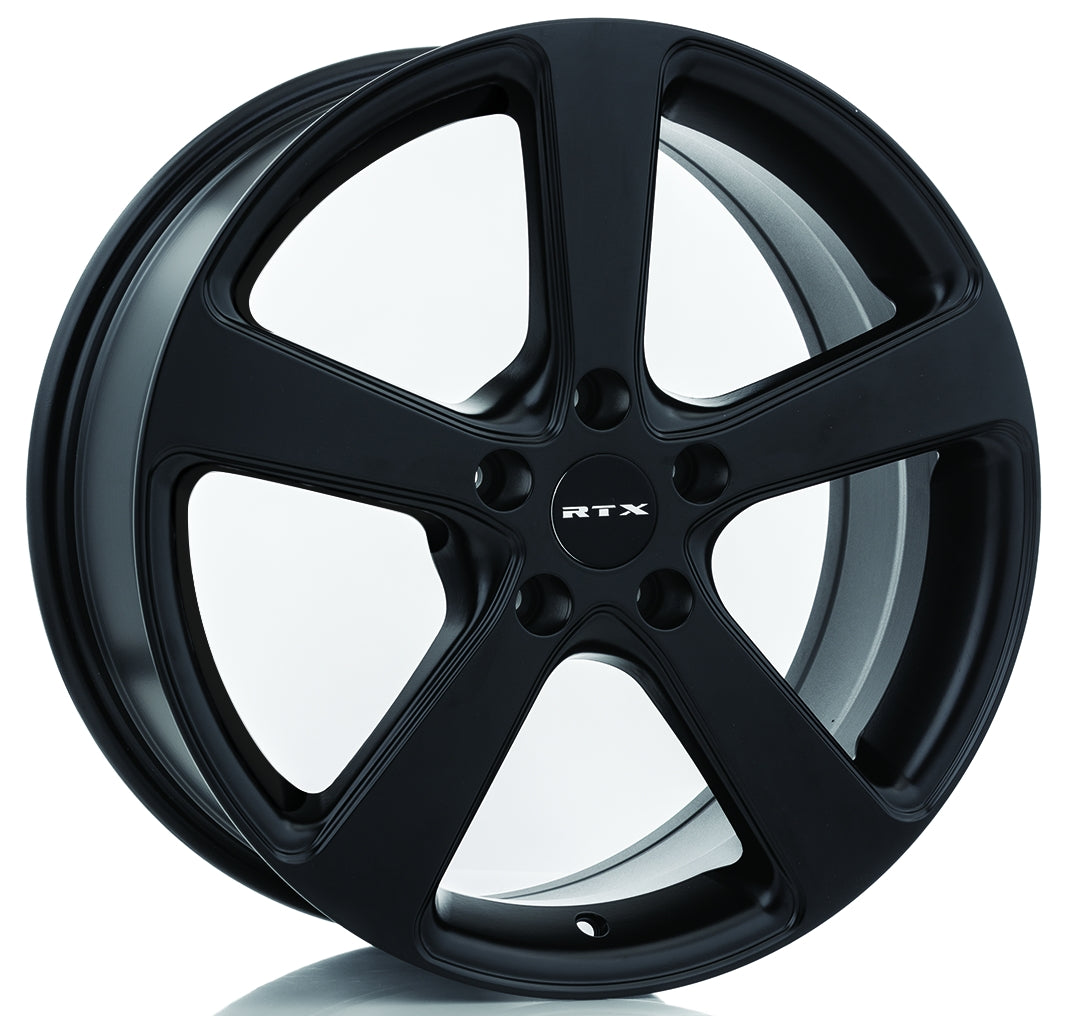 RTX Multi 17x7 5x114.3 42 73.1 Satin Black – The Wheel Shop CA INC