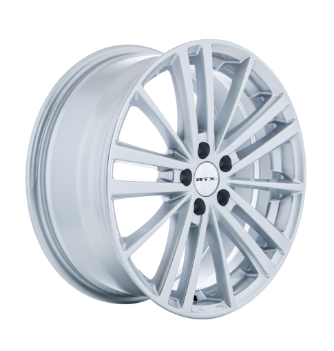 RTX COSMOS 16X7 5X100 40 56.1 SILVER - TheWheelShop.ca