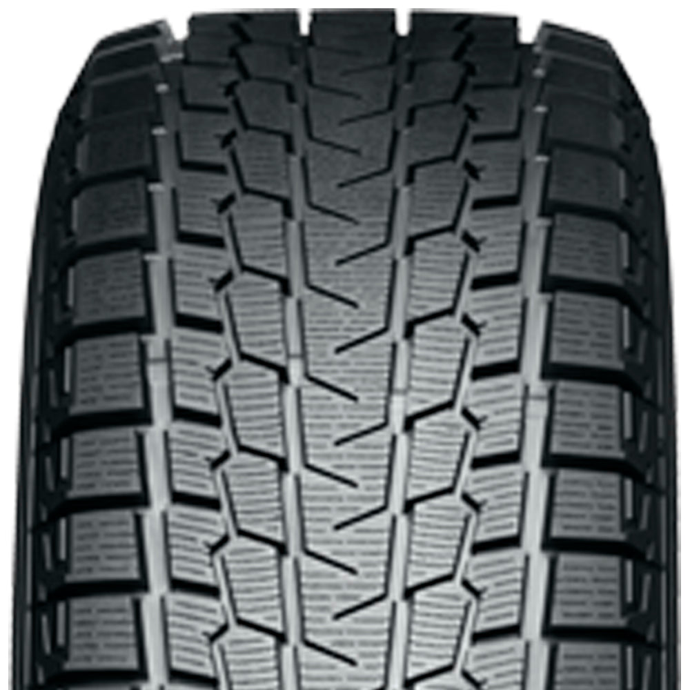 YOKOHAMA ICEGUARD G075 255/70R17 112S WINTER TIRE – The Wheel Shop