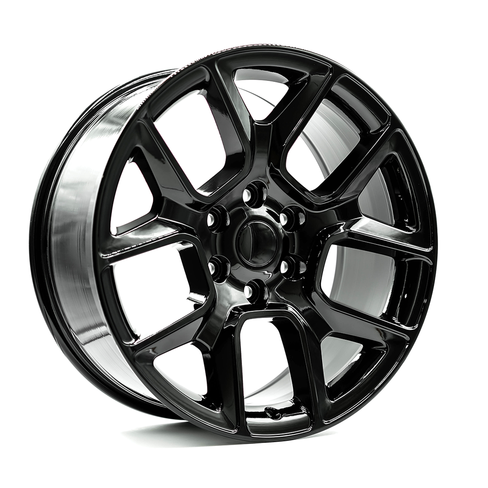OEPlus (OE+) Elite TR01 20x9 6x139.7 18 78.1 Gloss Black