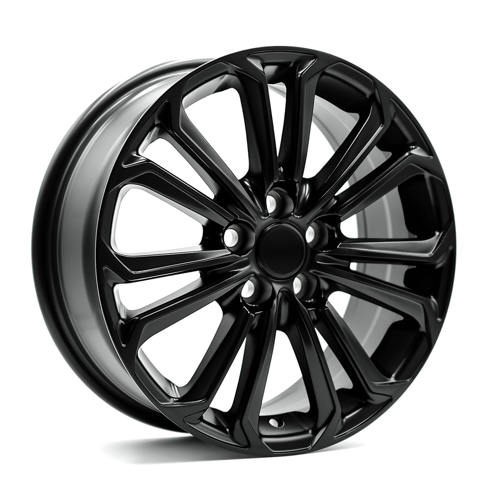 OEPlus (OE+) Elite TC01 16x6.5 5x100 40 54.1 Matt Black