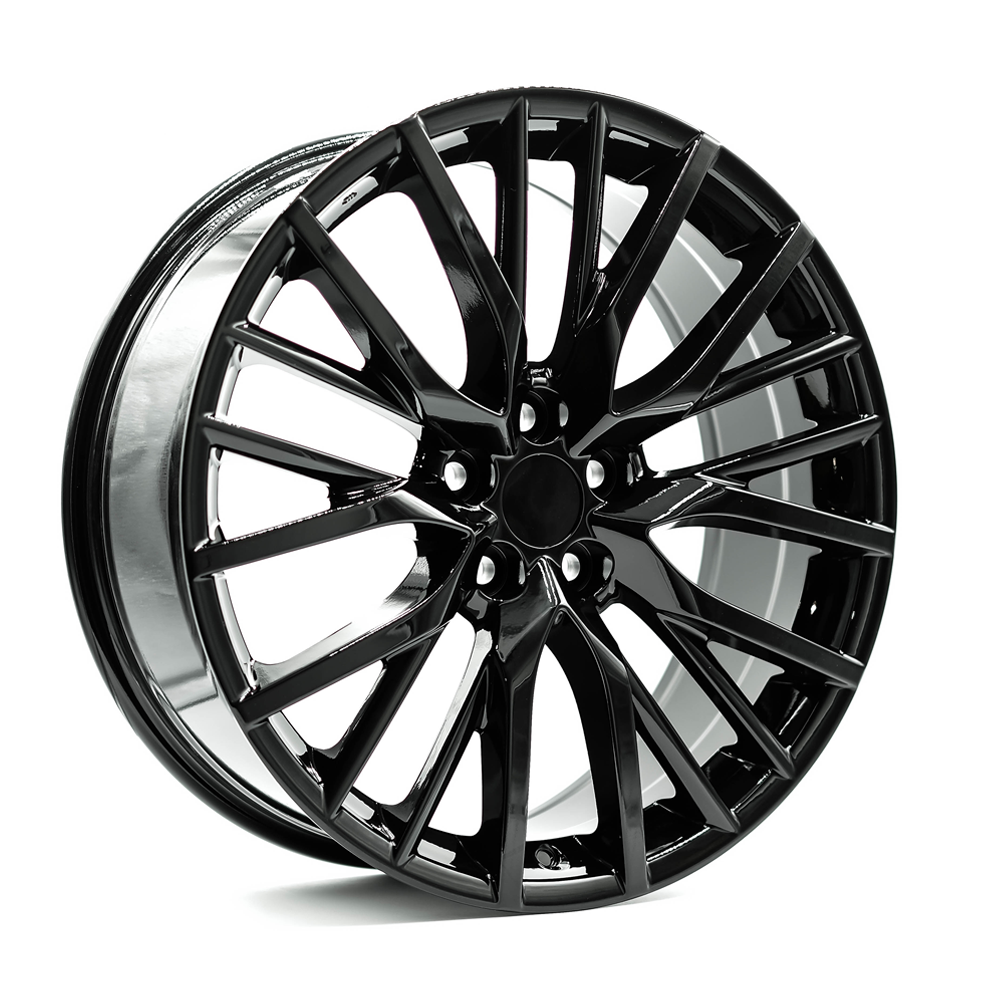 OEPlus (OE+) Elite LX02 20x8 5x114.3 35 60.1 Gloss Black
