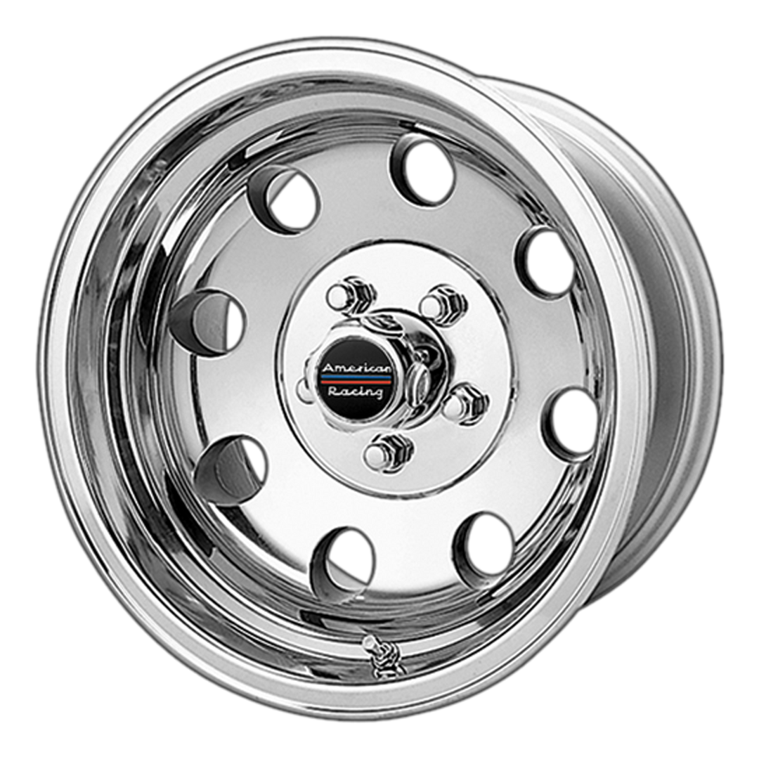 AMERICAN RACING AR172 BAJA 17X8 5X135 0 87.1 POLISHED