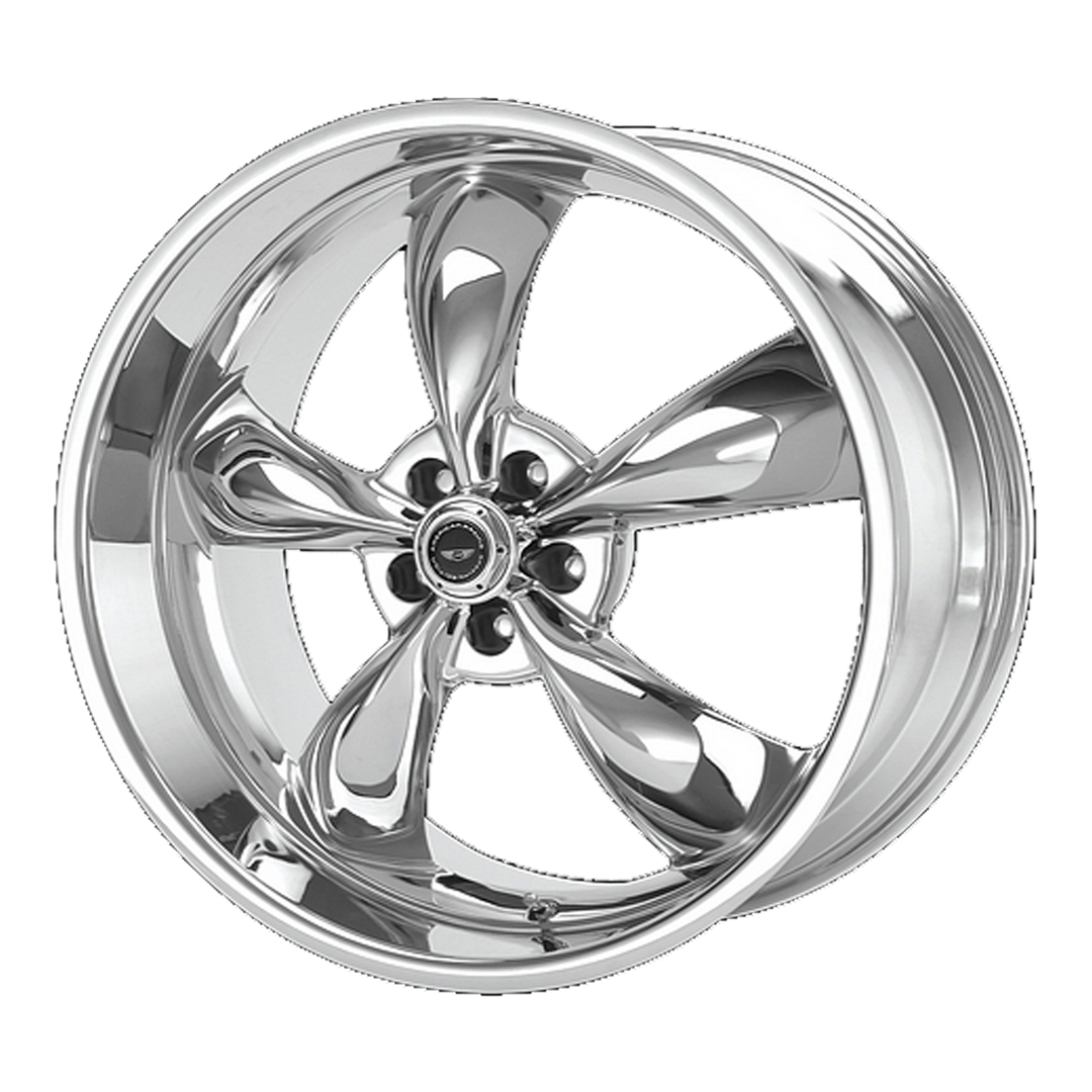AMERICAN RACING AR605 TORQ THRUST M 16X7 5X110 35 65.07 CHROME