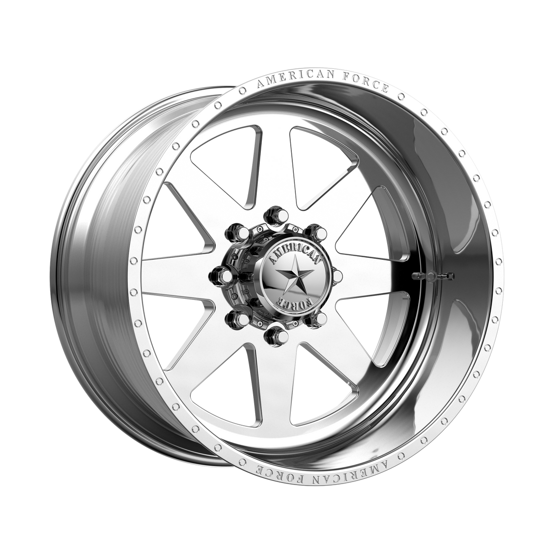 AMERICAN FORCE AFW 11 INDEPENDENCE SS 26X16 6X139.7 -101 78.1 POLISHED