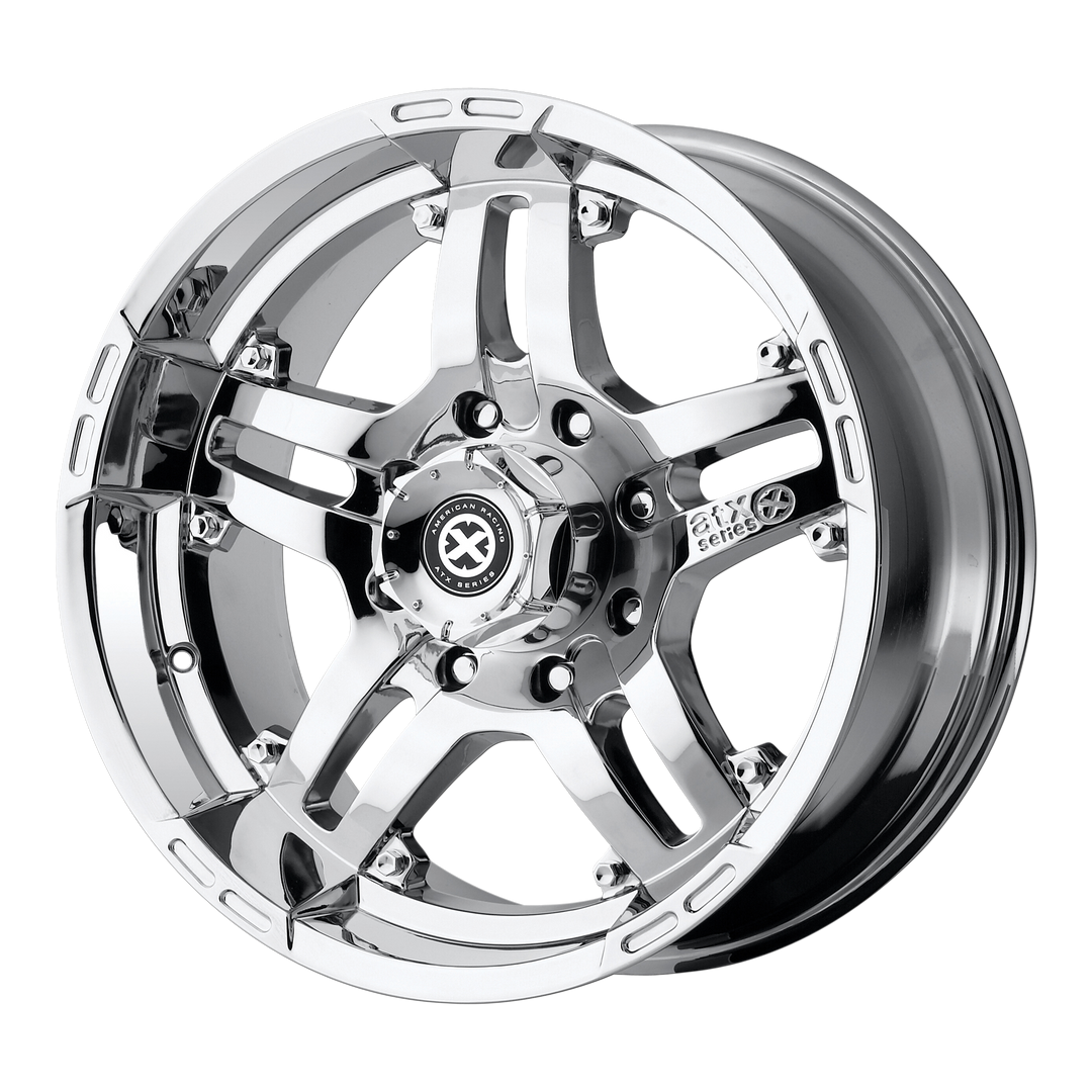 ATX SERIES AX181 ARTILLERY 18X8 5X130 50 84.1 PVD