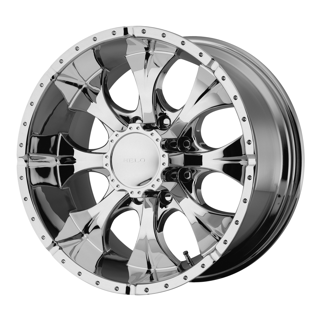 HELO HE791 MAXX 16X10 8X170 -25 130.81 CHROME